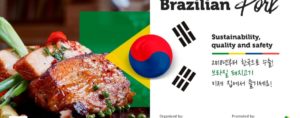 ABPA promove campanha de imagem na Coreia do Sul