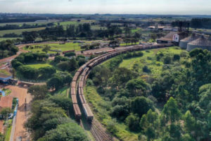 Indígenas aprovam estudos da Nova Ferroeste
