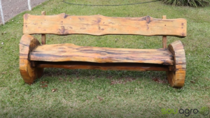 O rústico é chique! Conheça o trabalho do artesão de Colônia Esperança
