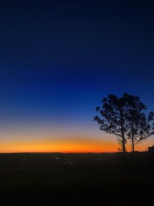 DE OLHO NO CLIMA! Ar seco e nova chance de geada para os próximos dias