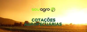 Cotações Agropecuárias