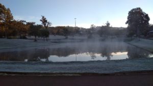 Prepare o casaco: previsão de chuva e muito frio no Paraná