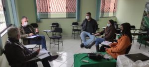 Projeto contra borrachudos é modelo
