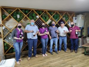 Palotina vai realizar 14ª Avaliação de Vinhos Coloniais