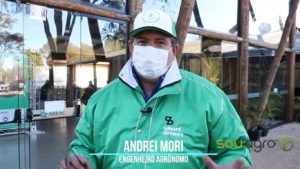 Engenheiro Agrônomo Andrei Mori