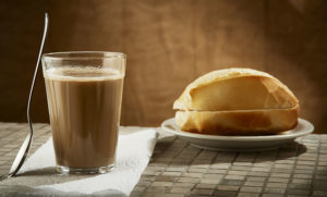 Café da manhã mais caro