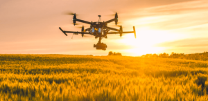 Drones inibem criminalidade em fazendas