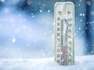 Tá frio? Prepare-se, vai piorar!