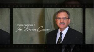 Triticultores homenageiam Ivo Carraro
