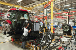 PIB do Paraná cresce 1,07% no trimestre