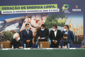 Estado agiliza licenciamento de empreendimentos para produção de energia limpa