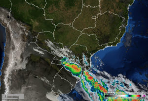 Cascavel tem o dia mais quente já registrado em Julho desde 1997