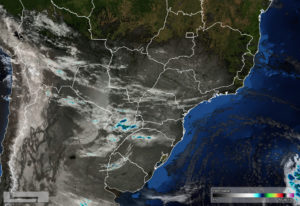Veja as menores Temperaturas registradas na madrugada