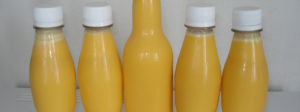 Refrigerante de leite, um brinde à saúde