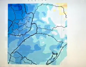 Pontapé inicial da Safra de Verão em meio ao frio
