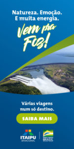 Banner Lateral – Itaipu Binacional