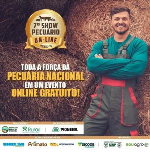 Show Pecuário começa nesta terça-feira