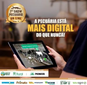 Bem-estar animal é destaque do 2º dia do Show Pecuário