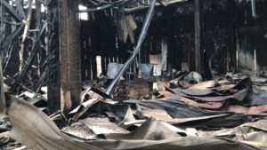 Resultado da perícia sobre incêndio na Frimesa sai até o fim do mês