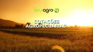 Cotações Agropecuárias