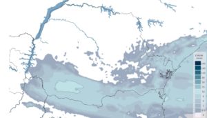 CLIMA: instabilidade antecede o calor