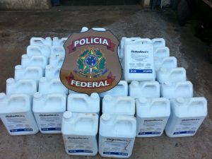 Mercado ilegal de defensivos perto de virar crime hediondo