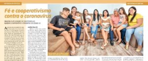 C.Vale conquista 2º lugar no Prêmio Ocepar de Jornalismo