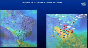 Aplicativo mostra previsão climática de acordo com cada cultura e região