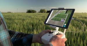 Uso de drones agrícolas dobra durante a pandemia de Covid-19