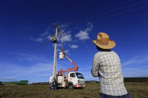 Novo aumento de energia afeta agricultura