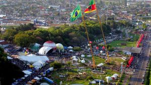 44ª Expointer será de 4 a 12 de setembro