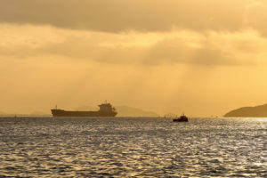 Paraná mantém monitoramento de navios em quarentena