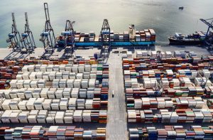 Movimentação geral de cargas cresce 13% em julho nos portos do Paraná
