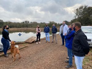 Unioeste planeja parceria para incentivar o desenvolvimento da piscicultura