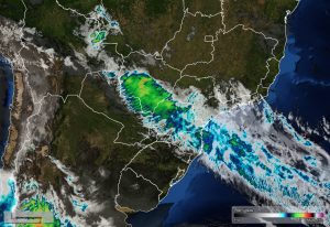 Frente fria deixará o solo úmido no início da Safra de Verão
