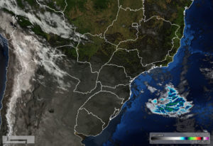 PREVISÃO DO TEMPO: Semana sem Chuva com alerta de Fogo