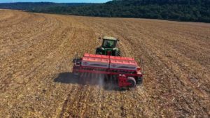 Três safras no ano agrícola e suas vantagens