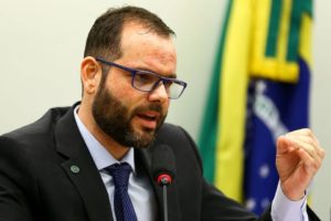 Secretário Nacional de Aquicultura e Pesca nesta terça-feira em Palotina