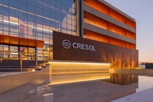 Cresol Baser tem classificação A em análise de rating