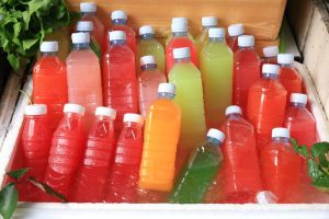 Bebidas com indícios de fraude são apreendidas