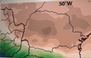 Com solo seco, produtores terão que esperar para o plantio