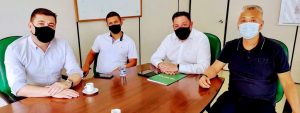Incra e AMP debatem ordenamento fundiário