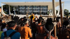 Marco temporal abre brecha à insegurança jurídica, diz líder rural
