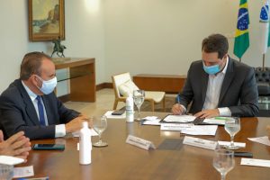 Lar anuncia asfalto entre Ramilândia e Santa Helena