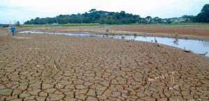 Chuvas no Oeste ficam 66,3% abaixo da média histórica de agosto