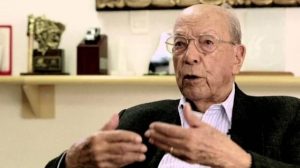 Morre o centenário fundador da Manah