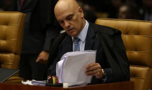 Terras indígenas: Moraes pede vista e julgamento é suspenso