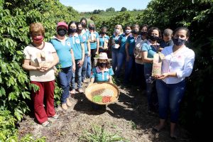 Produtoras de café especial são homenageadas