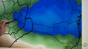 Semana promete ter registro de chuvas