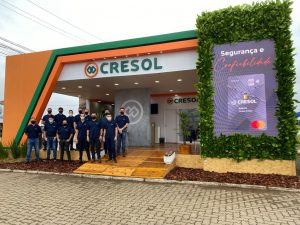 Cresol lança na Expointer sistema que agiliza contratação de crédito